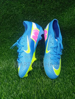 Nike Air Zoom Mbappe Football Boots (Size 40-45)