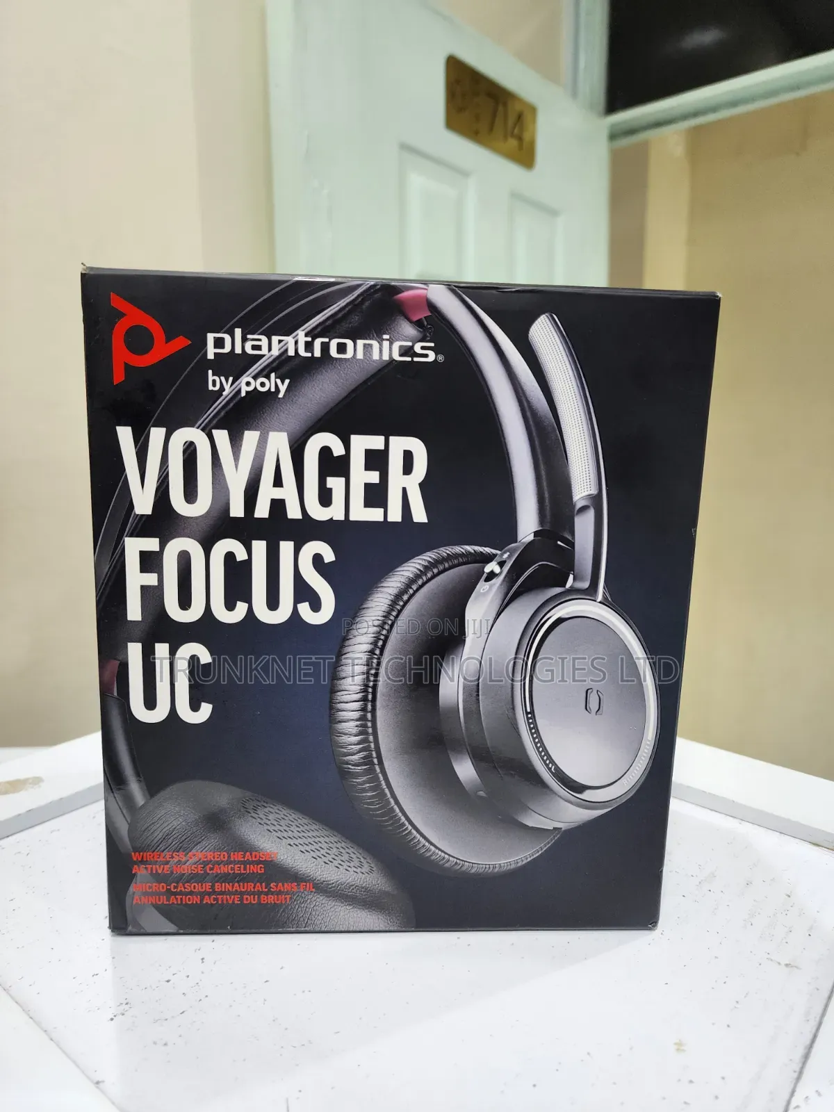 Plantronic Voyager Focus