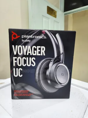 Plantronic Voyager Focus