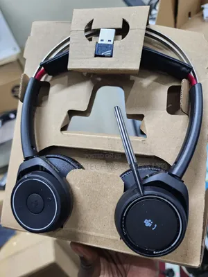 Plantronic Voyager Focus