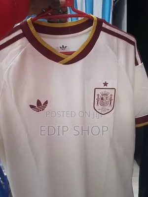 Spain World Cup 2026 Jersey