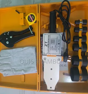 Electric Socket Fusion Welder/ PPR Welding Machine