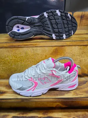 New Balance 530 Pink White Size 36-41