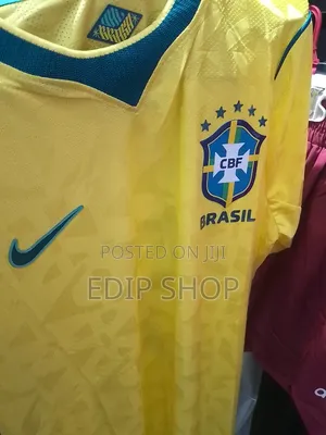 //Brasil Player Version 2026 World Cup Jersey//.