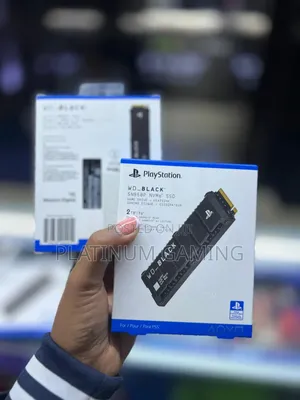 2tb Ps5 Ssd With Heatsink