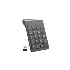 Mini Usb 2.4g Wireless Numeric Keypad 18 Keys,Numeric Keypad Bluetooth