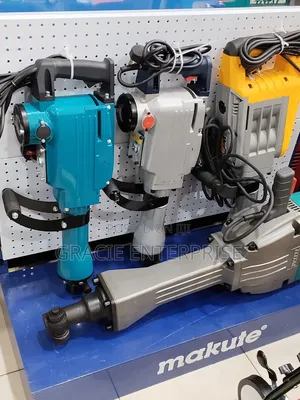Demolition Hammer