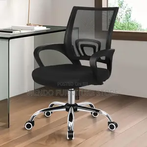 Office Chairs; Mesh Back Support Office Chair