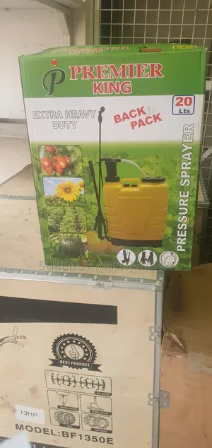 Knapsack,Premier King 20-Litre Agricultural Backpack Sprayer