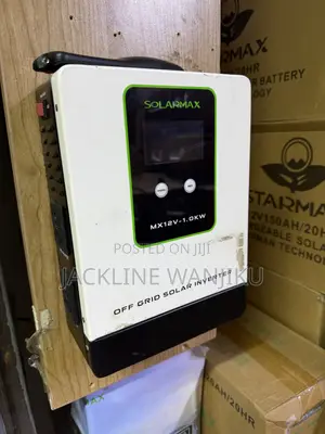 1kva Hybrid Inverter Machine/ Inverter Hybrid 1kva
