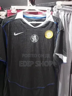 Chelsea Club World Cup Jersey Home and Away Jersey