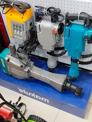 Breaker Hammer/ Jack Hammer