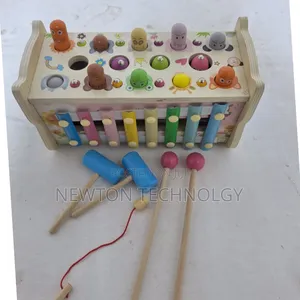 *Multifunctional Hamster Game Set