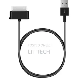 1.2 Meter 30 Pin Usb Charger Cable for Samsung Galaxy Tab