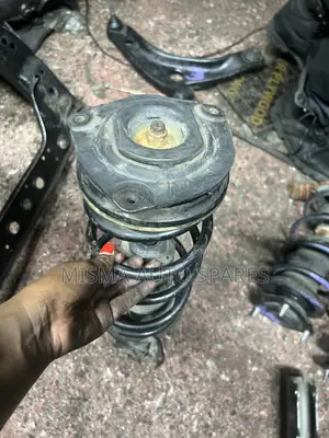 Nissan Tiida Front Shock