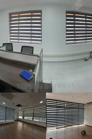 Dampen Office Echoes While Controlling the Light