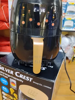 Silver Crest 6l Air Fryer Special Offer!