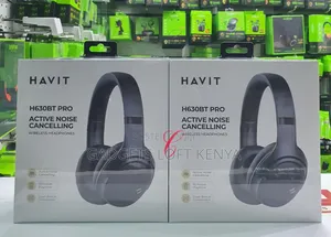 Havit H630bt Pro *Active Noise Cancelling* Wireless Headphones