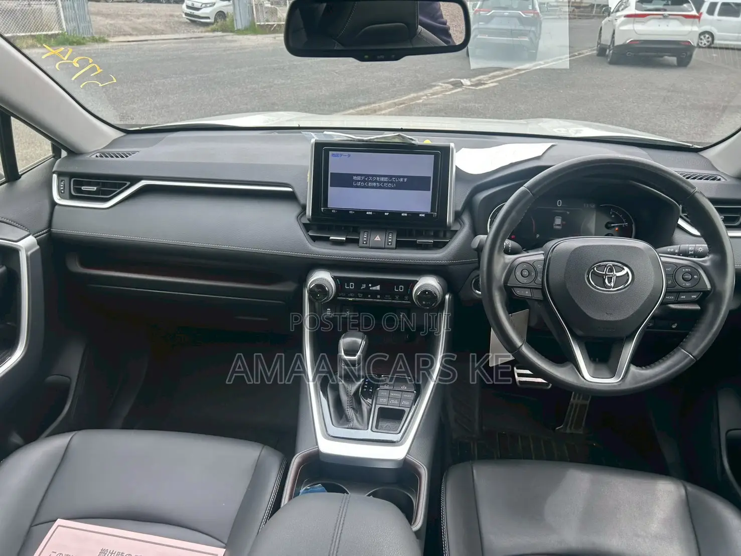 Toyota RAV4 2019 White