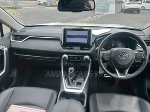 Toyota RAV4 2019 White