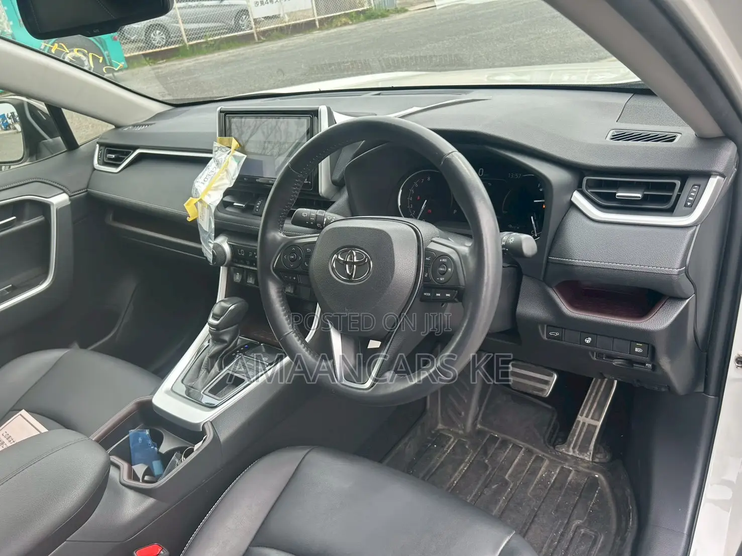 Toyota RAV4 2019 White