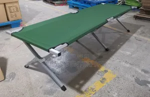 Foldable Camping Bed