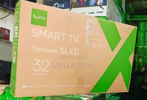 Syinix Ultra Slim 32smart Tv