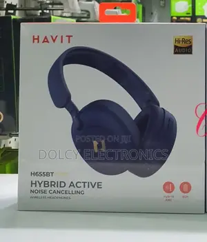 Havit H655bt Pro Anc Headphone