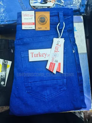 Boy Denim Weekend Trousers