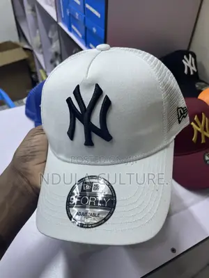 New Era Snap Back Caps