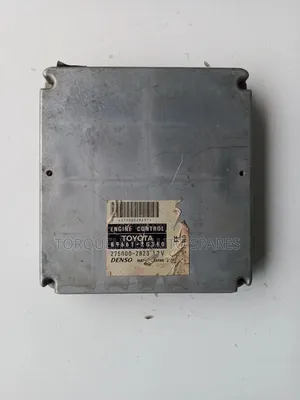 Toyota Allion 2004 Engine Control Unit