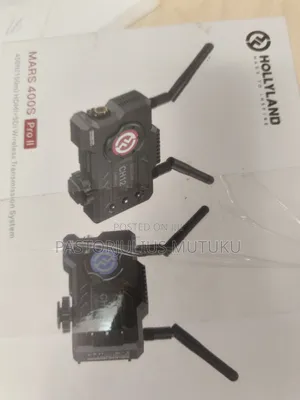 Selling Hollyland Transmitter Mars 400 Pro11
