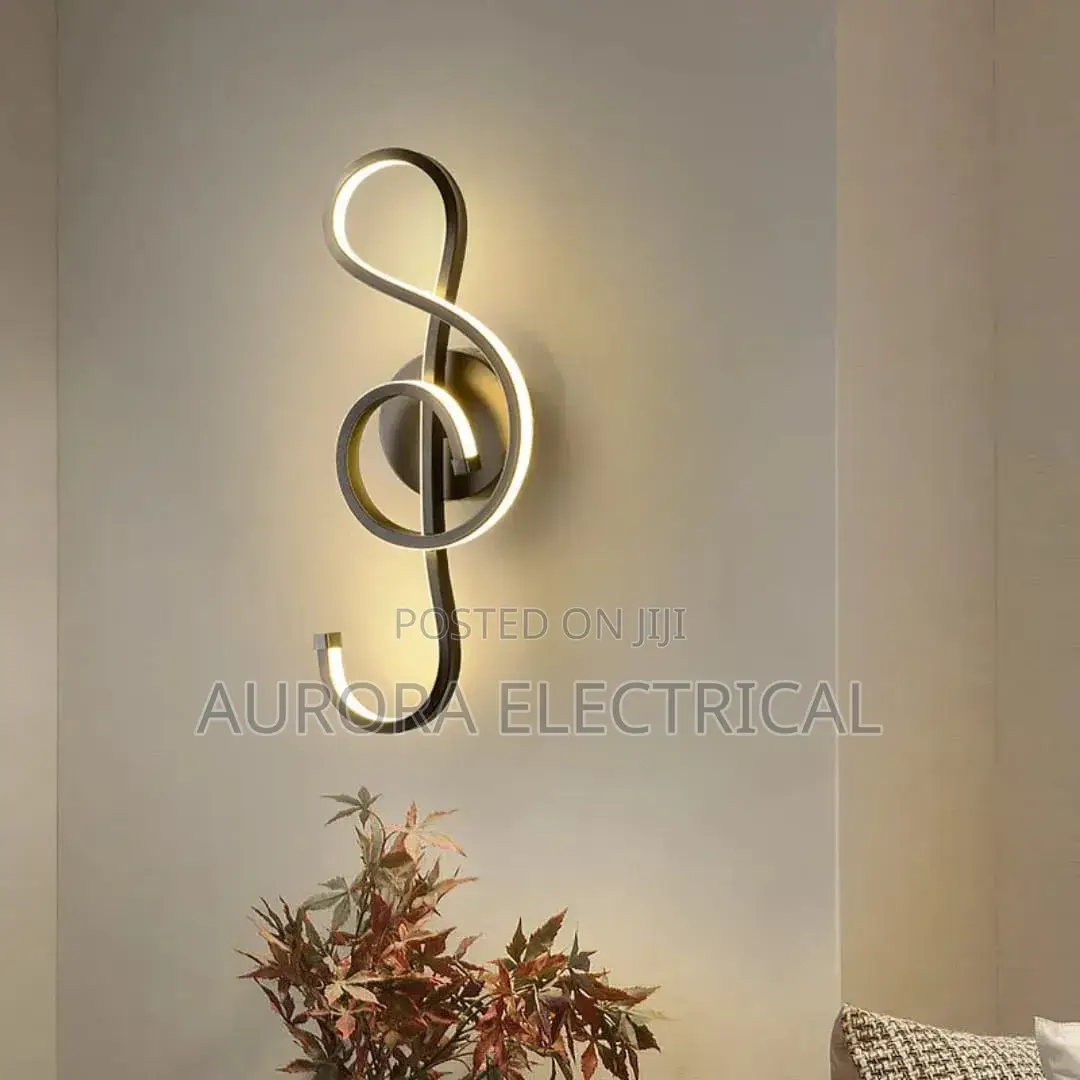 Music Symbols Wall Bracket