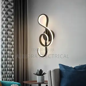 Music Symbols Wall Bracket