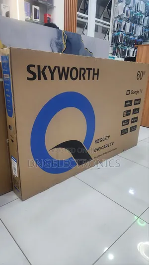 Skyworth 60 Inch Qled Plus (+)