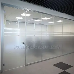 Frosted Film – Create Private Meeting Rooms With Style