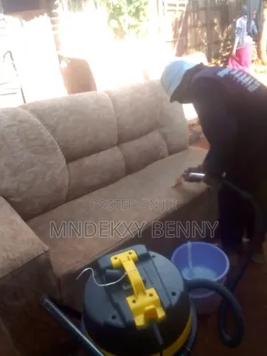 Upholstery Cleaning