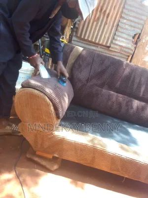 Upholstery Cleaning
