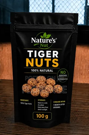 Tiger Nuts 100g