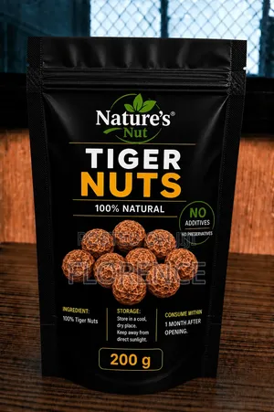 Tiger Nuts 200g