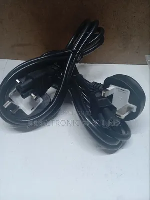Three Pin Flower Cable