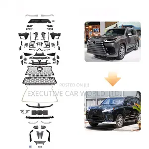 Lexus Lx600 Trd Body Kit