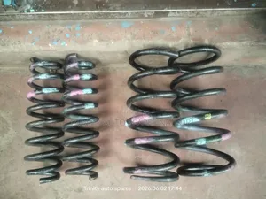 Original Ex Japan Honda Cr-v Re4 Front and Rear Heavy Duty Springs