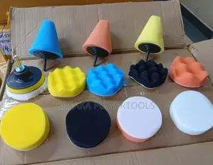 Car Polisher Pads