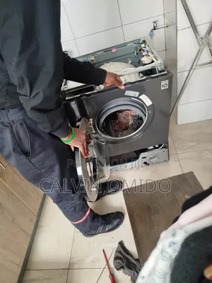 Washing Machine Motherboard Repair