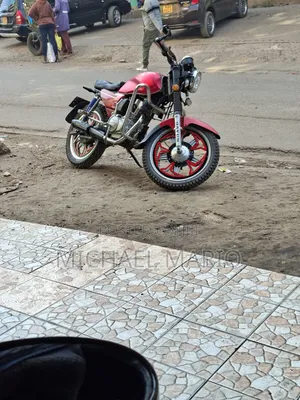 Dayun DY150 2023 Red