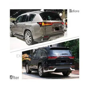 Lexus Lx600 Trd Body Kit