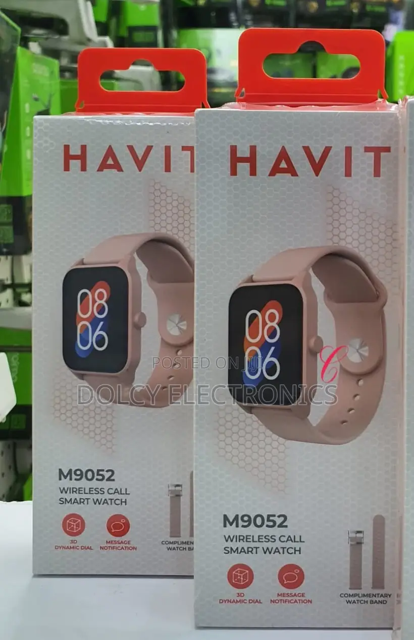 Havit M9052 Wireless Smart Watch