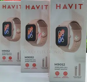Havit M9052 Wireless Smart Watch