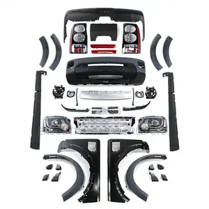 Land Rover Discovery 3 To Discovery 4 Facelift Kit